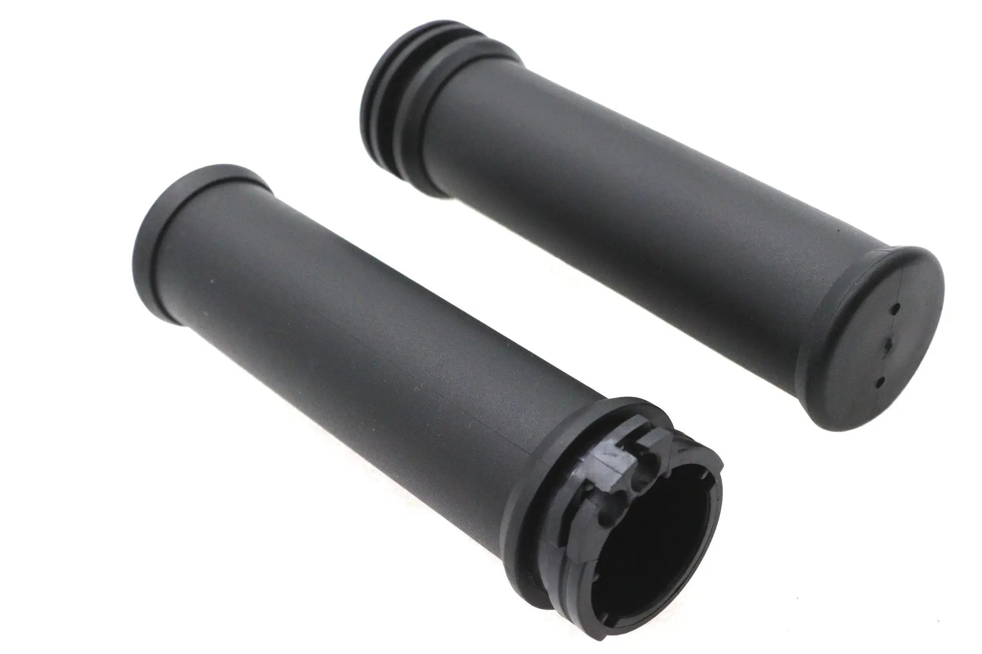 Wyatt Gatling Replica Stock Handlebar Grip Set for Harley Davidson XL (2004-2013) by Wyatt Gatling