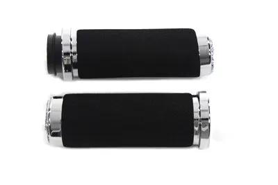 Wyatt Gatling Eagle Passion Throttle By Wire Grip Set for Harley Davidson FLT Models by Wyatt Gatling
