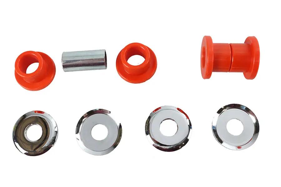 V-Twin Heavy Duty Handlebar Riser Bushing Kit for Harley Davidson FLT Models by V-Twin