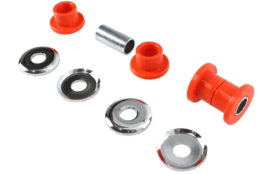 V-Twin Heavy Duty Handlebar Riser Bushing Kit for Harley Davidson FLT Models by V-Twin