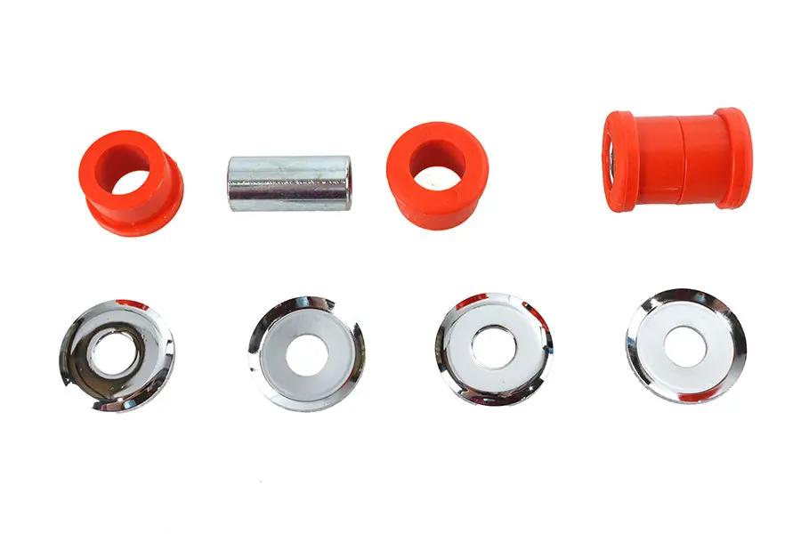 V-Twin Heavy Duty Handlebar Riser Bushing Kit for Harley Davidson FLST (2000-2009) by V-Twin