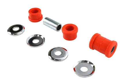 V-Twin Heavy Duty Handlebar Riser Bushing Kit for Harley Davidson FLST (2000-2009) by V-Twin