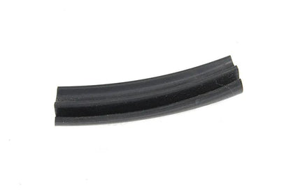 V-Twin Black Tank Filler Rubber Strip for Harley Davidson EL and UL Models – Part #3502-36 by V-Twin
