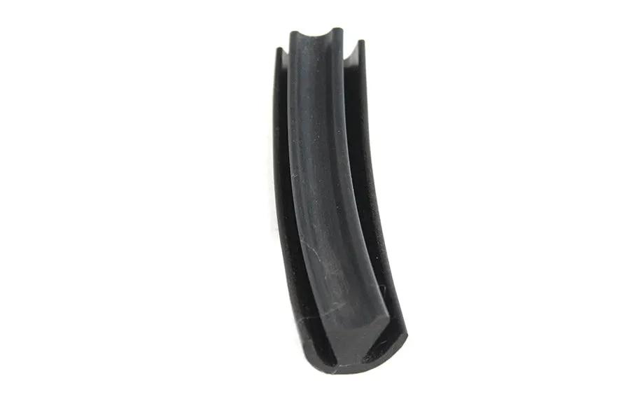 V-Twin Black Tank Filler Rubber Strip for Harley Davidson EL and UL Models – Part #3502-36 by V-Twin