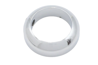 V-Twin 78995C 1 Inch Handlebar Collar Set Chrome – Motorcycle Handlebar Accessories by V-Twin