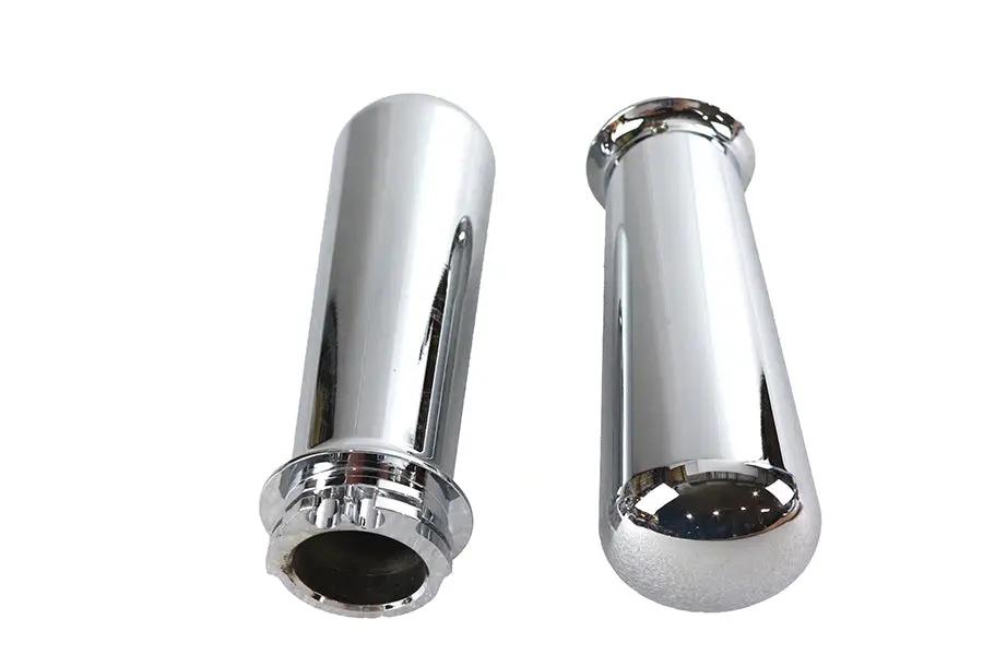 V-Twin Billet Slugger Style Grip Set for Harley Davidson (1982-1985 Models) by V-Twin