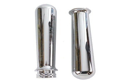 V-Twin Billet Slugger Style Grip Set for Harley Davidson (1982-1985 Models) by V-Twin