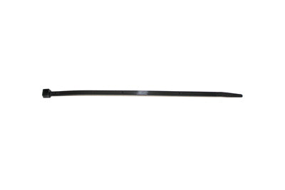 V-Twin Black Nylon Tie Straps - 7-3/4 Inch Length, Part #68951433 by V-Twin