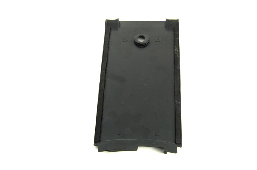 V-Twin Tank Cover Rubber Divider Black for Harley Davidson FXST by V-Twin