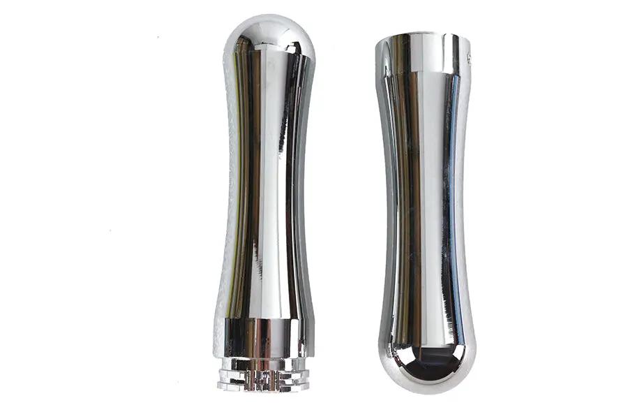 V-Twin Contour Style Handlebar Grip Set for Harley Davidson Models by V-Twin