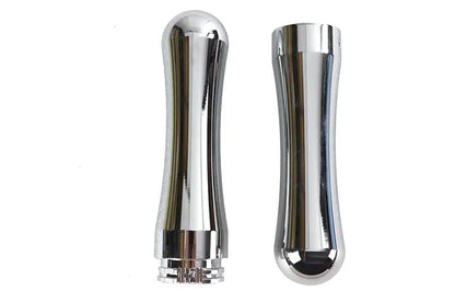 V-Twin Contour Style Handlebar Grip Set for Harley Davidson Models by V-Twin