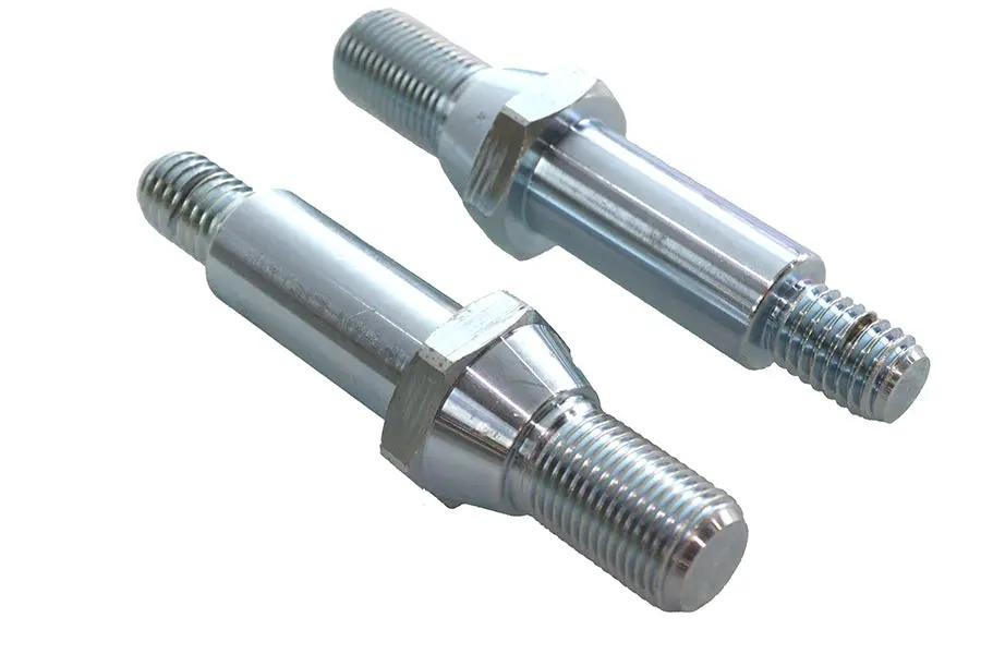 V-Twin Fork Riser Stud Set for Harley Davidson FXSTS (1988-1997) by V-Twin