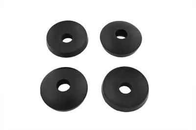 Wyatt Gatling Flanders Rubber Bushing Set - Replacement Bushings for Risers by Wyatt Gatling
