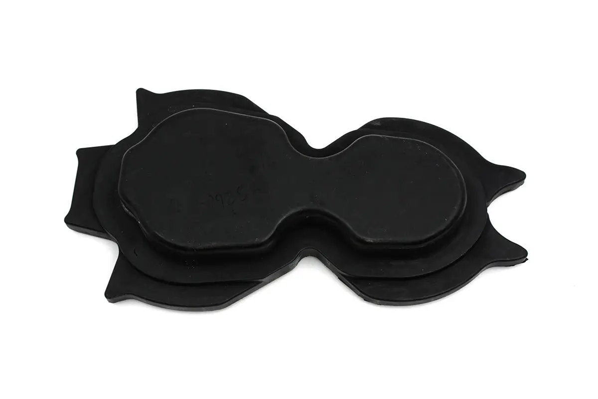 V-Twin Gas Tank Rubber Bottom Insert for Harley Davidson XLC 2007-2016 by V-Twin