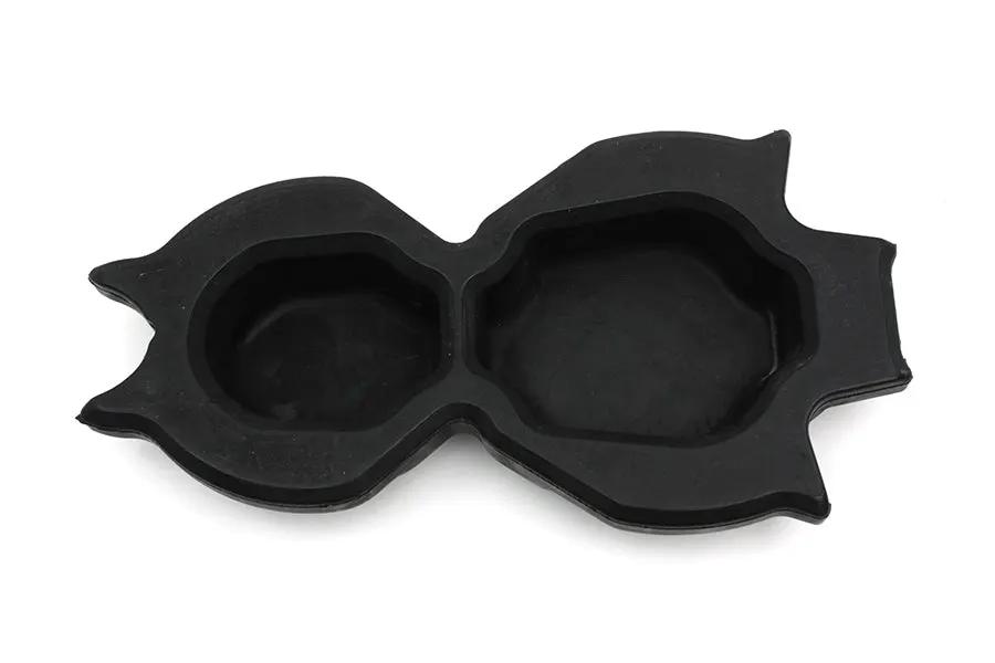 V-Twin Gas Tank Rubber Bottom Insert for Harley Davidson XLC 2007-2016 by V-Twin