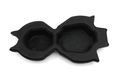 V-Twin Gas Tank Rubber Bottom Insert for Harley Davidson XLC 2007-2016 by V-Twin