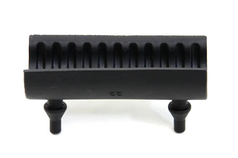 V-Twin Saddlebag Rubber Bumper Set for Harley Davidson FLT Models by V-Twin