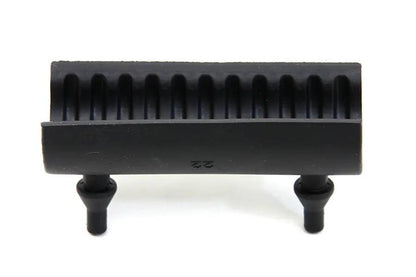 V-Twin Saddlebag Rubber Bumper Set for Harley Davidson FLT Models by V-Twin
