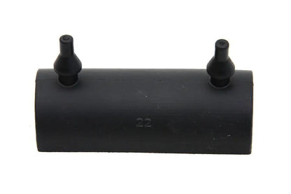 V-Twin Saddlebag Rubber Bumper Set for Harley Davidson FLT Models by V-Twin