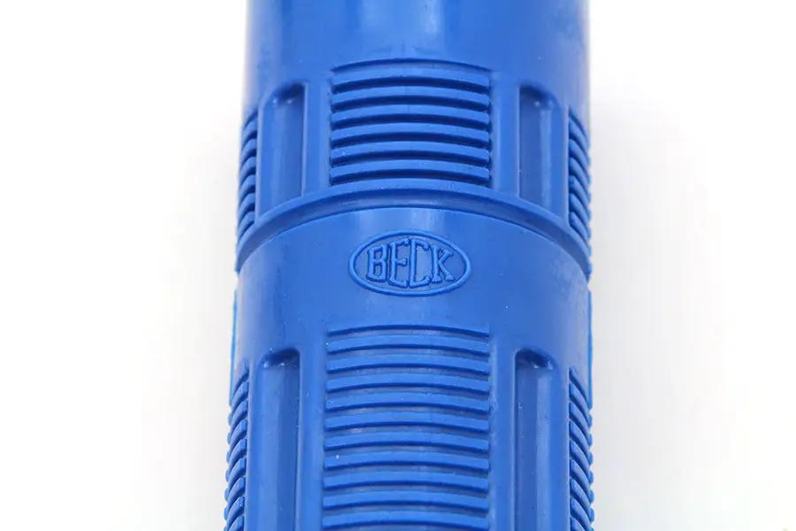 V-Twin Blue Beck Plastic Grip Set for Harley Davidson J Models 1915-1924 by V-Twin