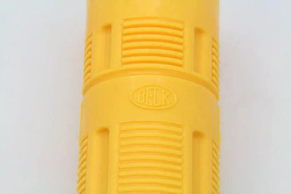 V-Twin Yellow Beck Plastic Grip Set for Indian Chiefs and Harley Davidson J Models by V-Twin