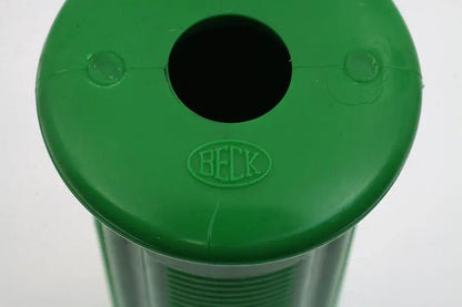 V-Twin Green Beck Plastic Grip Set for Harley Davidson J Series (1936-1952) by V-Twin