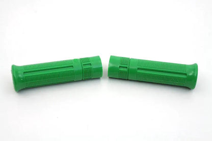 V-Twin Green Beck Plastic Grip Set for Harley Davidson J Series (1936-1952) by V-Twin
