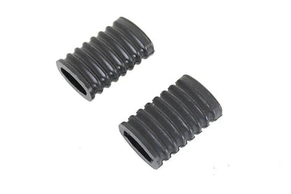 V-Twin FXRP Shifter Rubber Set Black for Harley Davidson FXRP Models by V-Twin