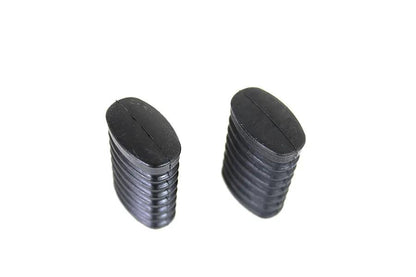 V-Twin FXRP Shifter Rubber Set Black for Harley Davidson FXRP Models by V-Twin