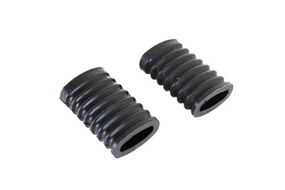 V-Twin FXRP Shifter Rubber Set Black for Harley Davidson FXRP Models by V-Twin