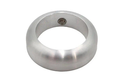 V-Twin 78995 1 Inch Handlebar Collar Set with Set Screw for Harley Davidson by V-Twin