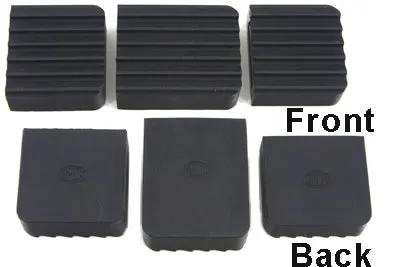 V-Twin 28-0986 Clutch and Brake Pad Set for Harley Davidson EL Models by V-Twin