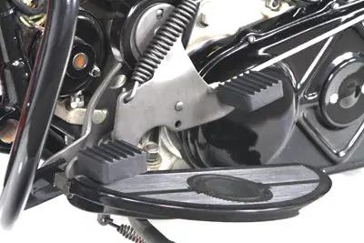 V-Twin 28-0986 Clutch and Brake Pad Set for Harley Davidson EL Models by V-Twin