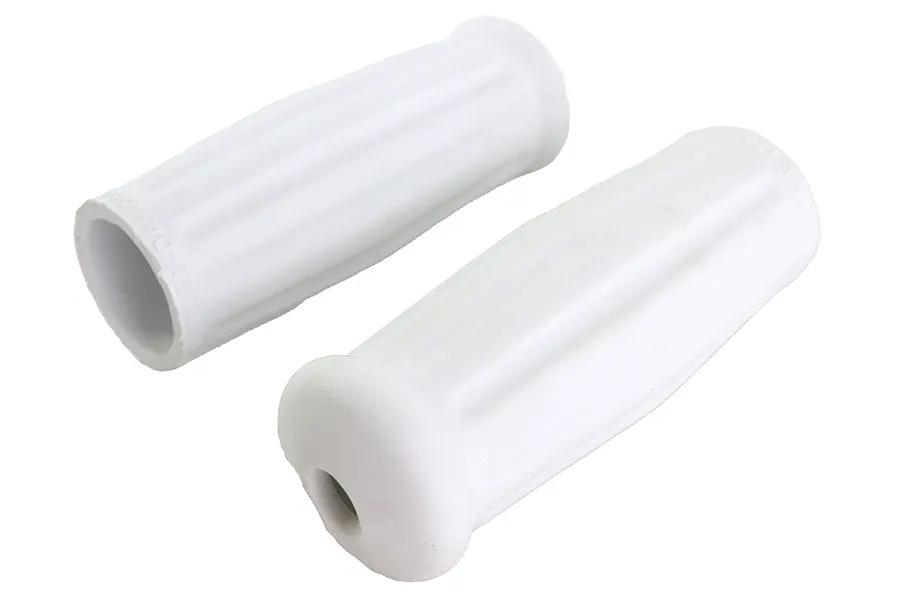 Harley Davidson 1935-1944 UL & VL Short Handlebar Grip Set by Harley Davidson Part 3310-35W by V-Twin