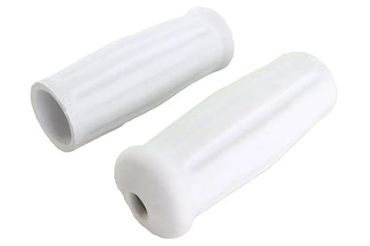Harley Davidson 1935-1944 UL & VL Short Handlebar Grip Set by Harley Davidson Part 3310-35W by V-Twin