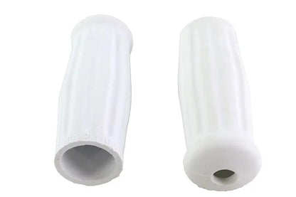 Harley Davidson 1935-1944 UL & VL Short Handlebar Grip Set by Harley Davidson Part 3310-35W by V-Twin