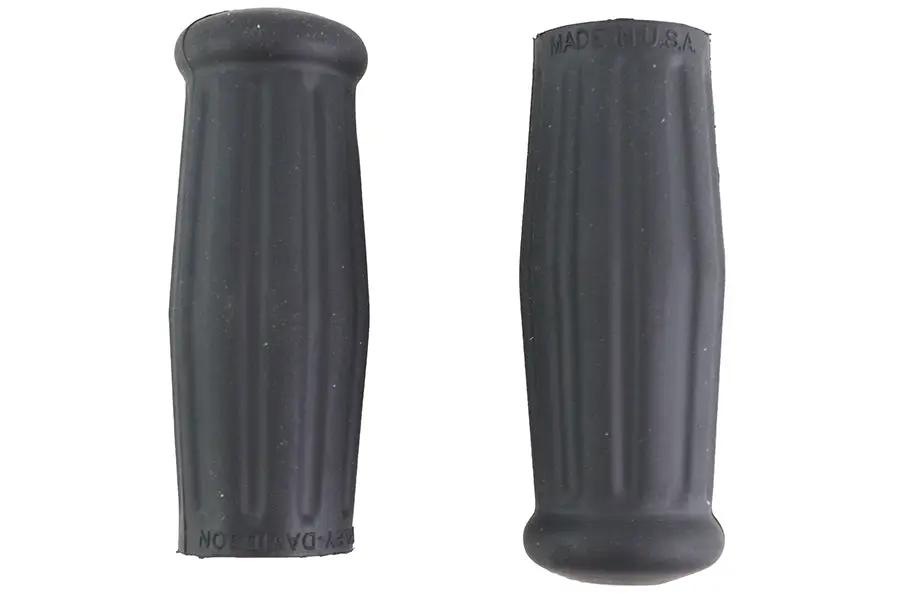 Colony Short Handlebar Grip Set for Classic Harley Davidson Models by Colony