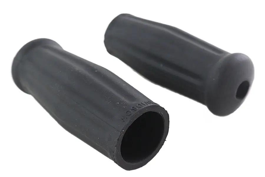 Colony Short Handlebar Grip Set for Classic Harley Davidson Models by Colony