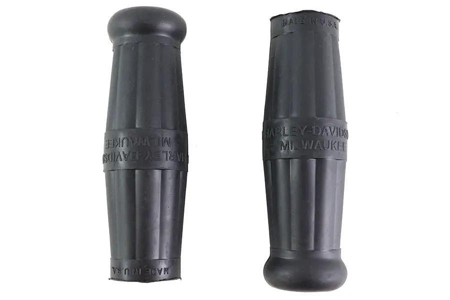 Colony Long Handlebar Grip Set for Harley Davidson EL Models by Colony