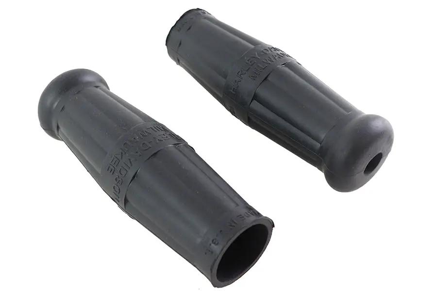 Colony Long Handlebar Grip Set for Harley Davidson EL Models by Colony