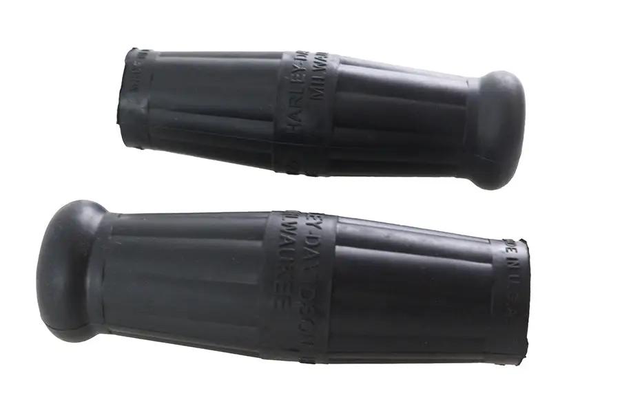 Colony Long Handlebar Grip Set for Harley Davidson EL Models by Colony