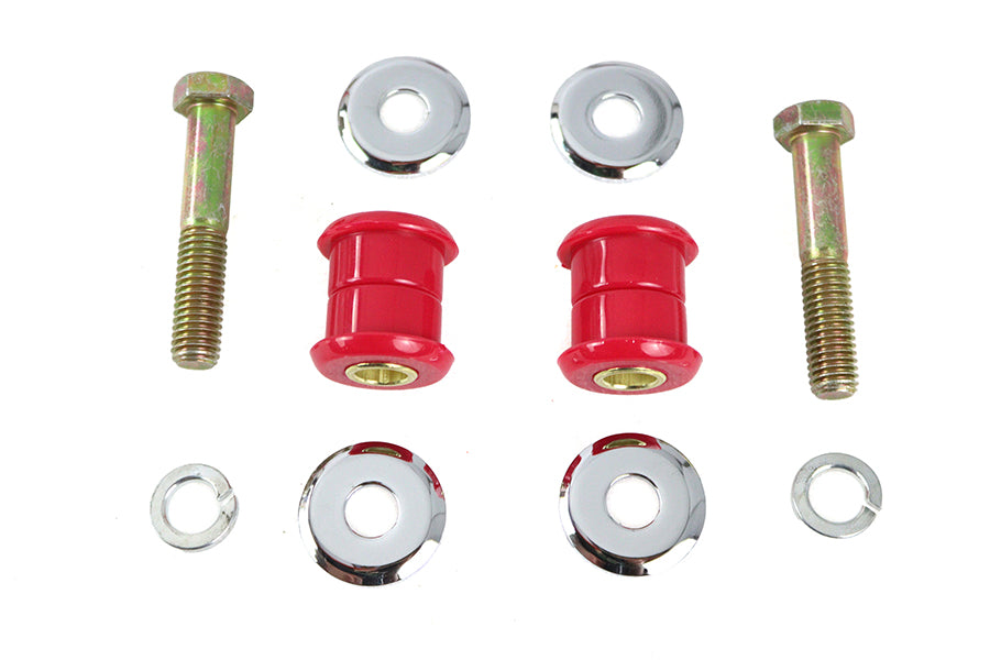 V-Twin 28-1325 Heavy-Duty Riser Bolt Bushing Kit, 1/2-13 x 2-3/4 in.