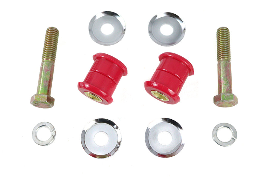 V-Twin 28-1325 Heavy-Duty Riser Bolt Bushing Kit, 1/2-13 x 2-3/4 in.