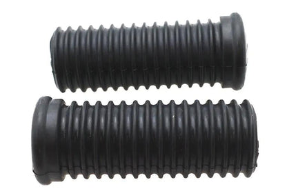 V-Twin Footpeg Rubber Set with 3.5-Inch Length and 1.5-Inch Diameter by V-Twin