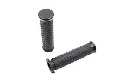Wyatt Gatling Deluxe Grip Set for Harley Davidson FXDLS, Softail, Touring, and Trike Models by Wyatt Gatling