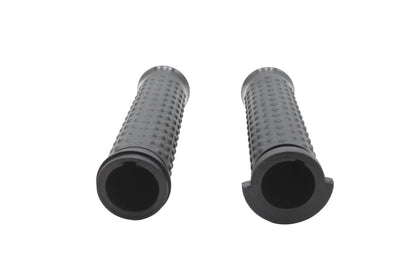 Wyatt Gatling Deluxe Grip Set for Harley Davidson FXDLS, Softail, Touring, and Trike Models by Wyatt Gatling