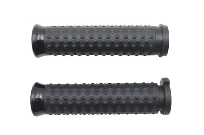 Wyatt Gatling Deluxe Grip Set for Harley Davidson FXDLS, Softail, Touring, and Trike Models by Wyatt Gatling