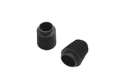 V-Twin Fork Boot Set Black for Harley Davidson XL Models - Part 46001-54 by V-Twin