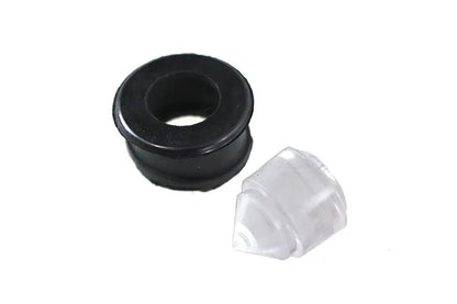 V-Twin Master Cylinder Fluid Level Window for Harley Davidson 1982-1987 Models by V-Twin