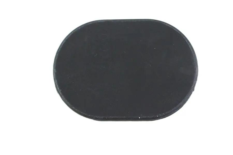 V-Twin 28-2022 Black Antenna Hole Plug Set for Rear Fender Covering by V-Twin
